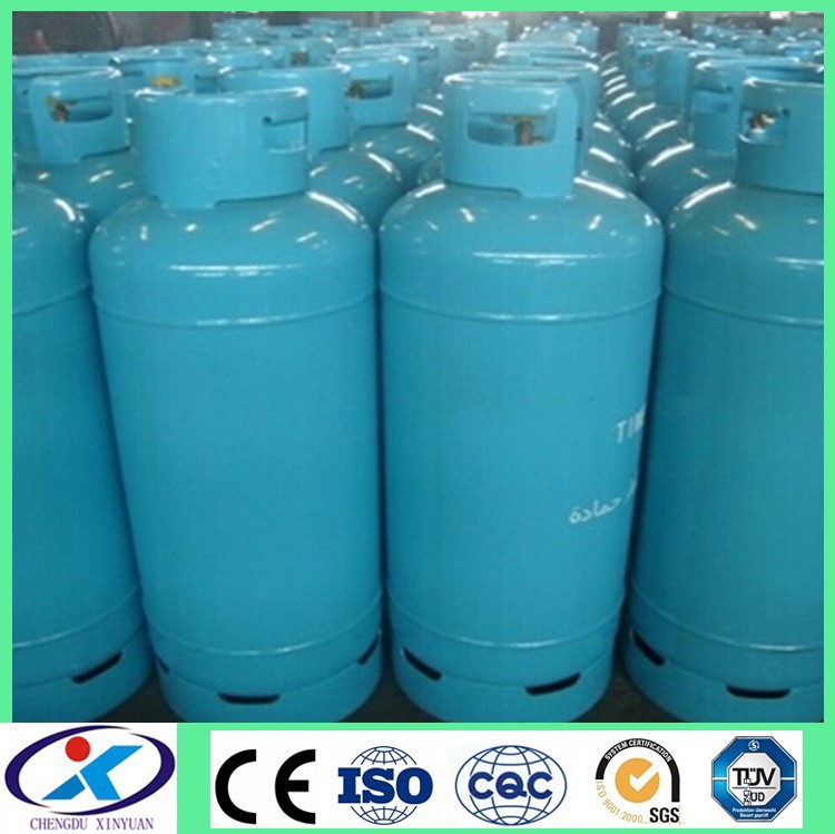 Wholesale 45kg LPG gas cylinder high quality