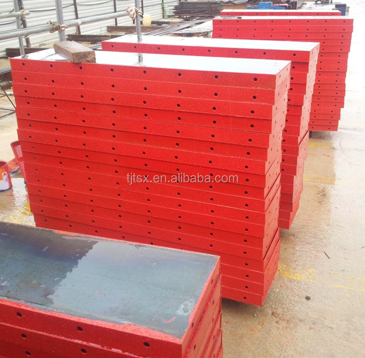 中国天津メーカーTSX-F10143鋼型枠パネル、鋼金属型枠、スチール堰板 問屋・仕入れ・卸・卸売り