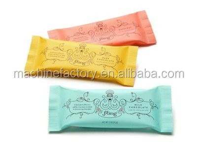 Automatic High-Speed candy packing machine