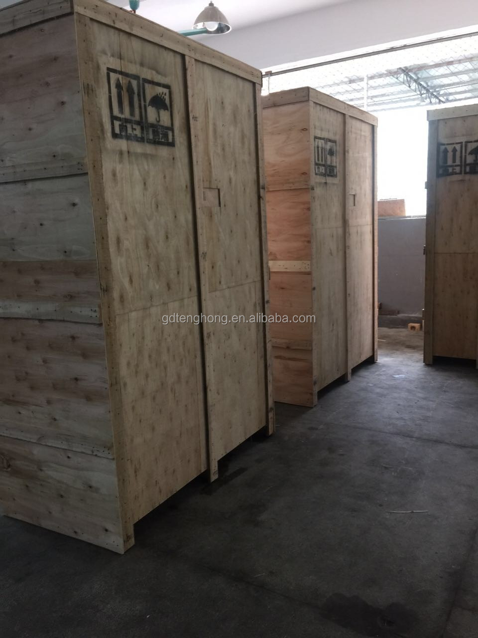 Wooden Case
