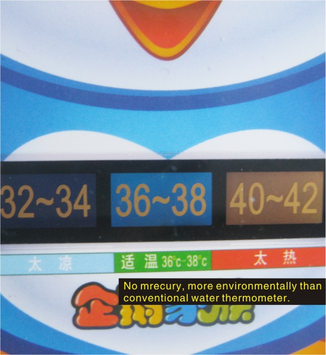 低価格、 最高品質の赤ちゃんの入浴のカード付温度計防水問屋・仕入れ・卸・卸売り