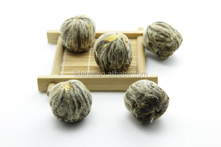 " Rising Step By Step" Blooming Flower Tea