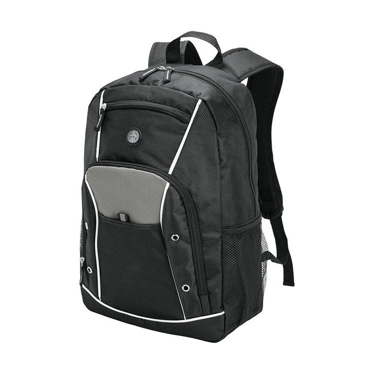 Promotional High Standard Newest Design Green Backpack