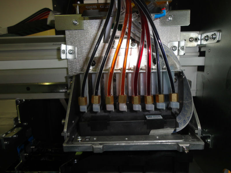 x-roland caliente venta de alta velocidad impresora de vinilo adhesivo