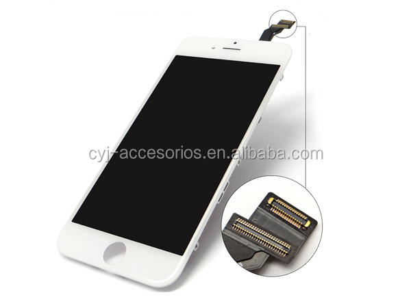 のための卸売価格で高品質iphone6速い配達でlcdディスプレイ仕入れ・メーカー・工場