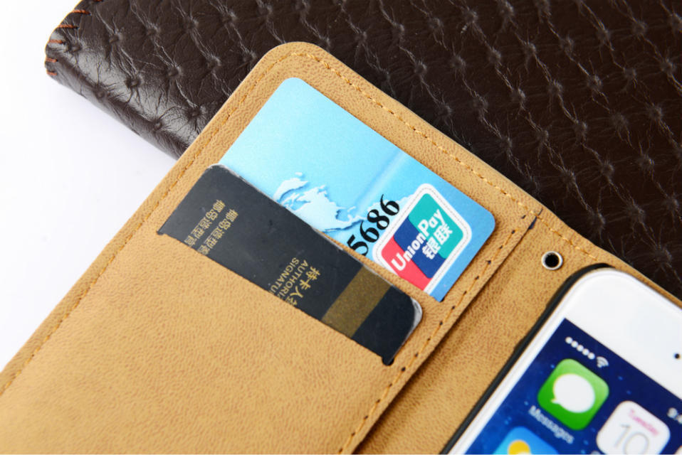 Iphone用ケース6レザーケース( iphone用6付属品)問屋・仕入れ・卸・卸売り
