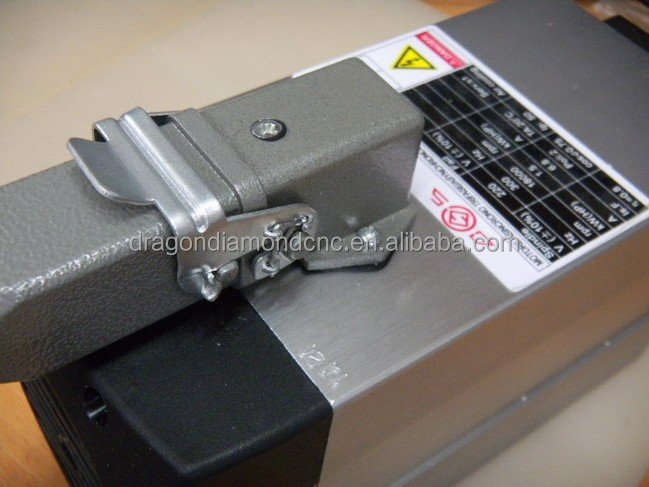 スピンドルモータcnc3.5kw空冷冷却スピンドルモータcnc彫刻機用仕入れ・メーカー・工場