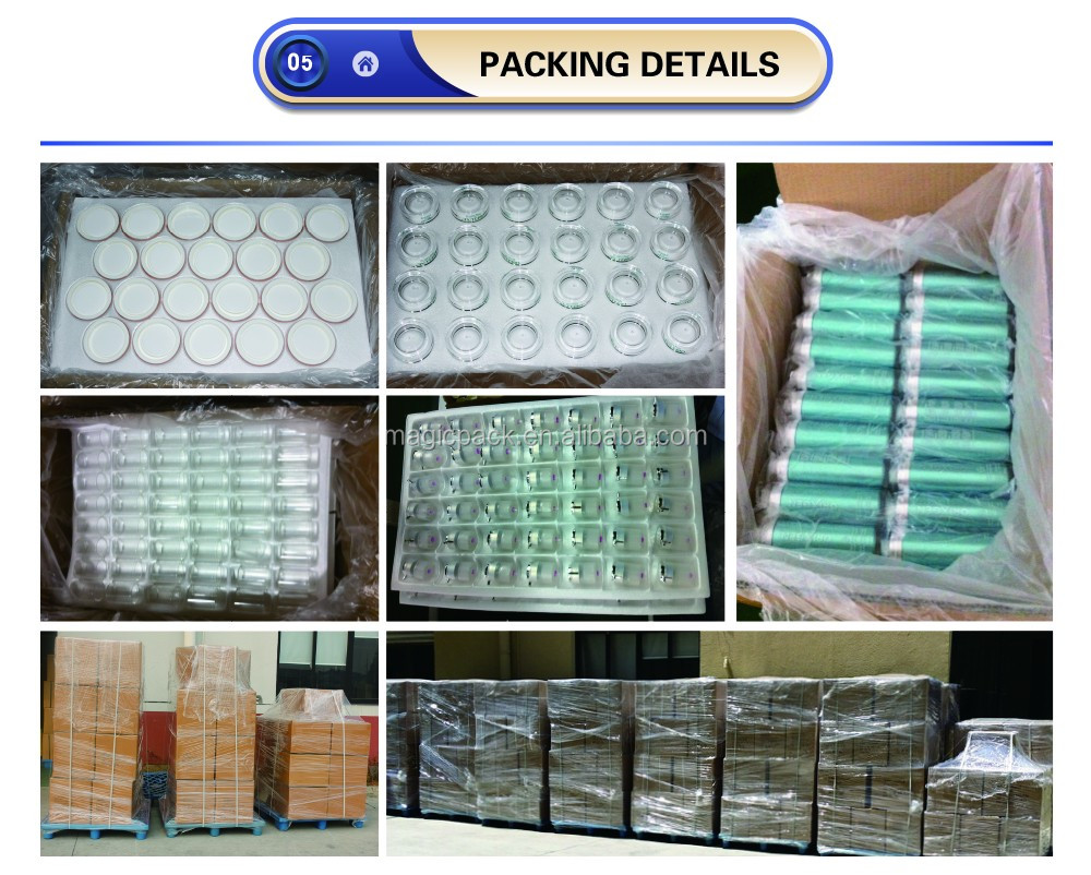 Magicpack-pdつや消しプラスチック化粧品包装クリームジャー仕入れ・メーカー・工場