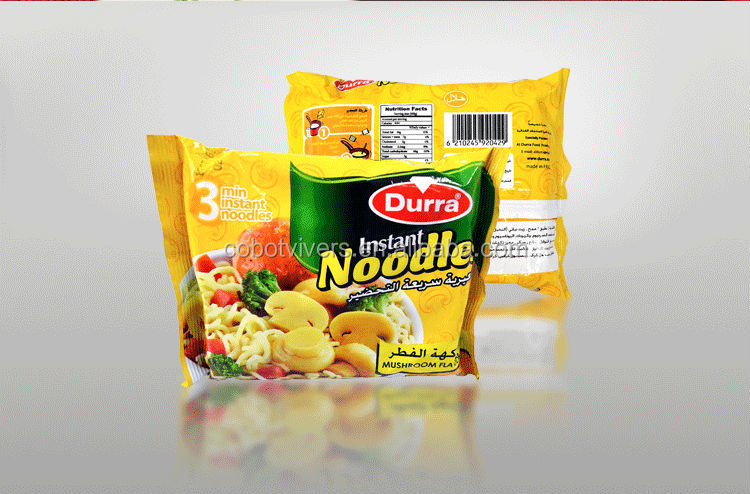 dry noodle ready to eat LH-power brand instant noodle