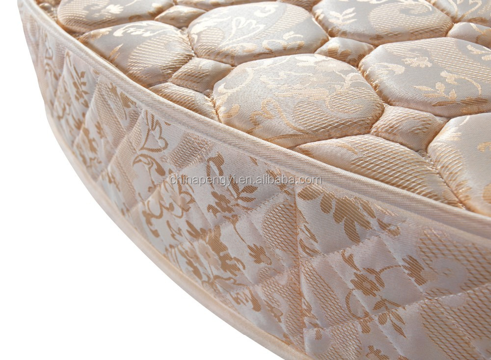 Cheap King Size Round Mattress,Round Mattress,Round Bed Mattress Py8620