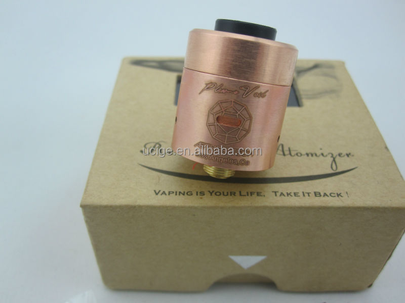 Wholesale e cigarette 1:1 plume veil clone plume veil rda in stock