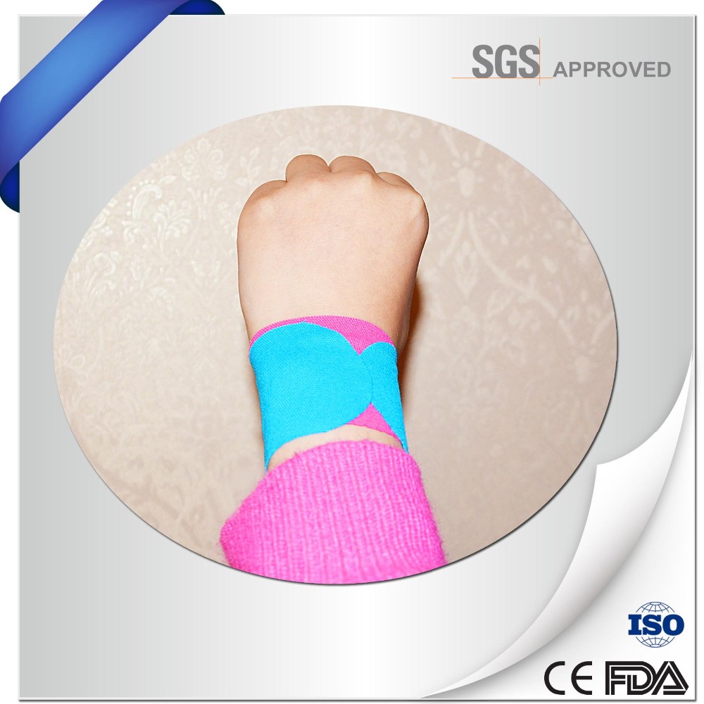 Waterproof Kinesiology Sports Muscle Skin Color Medical Tape Buy Skin