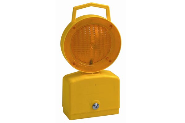 費用- 効果的な6led点滅の道路工事の安全バリケードライト問屋・仕入れ・卸・卸売り
