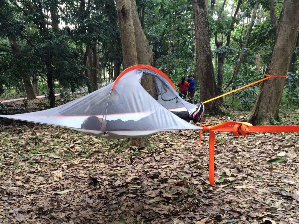 屋外ぶら下げツリーテントキャンプテント仕入れ・メーカー・工場