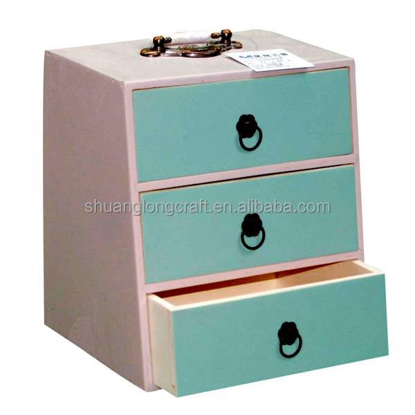 Solid Wood Small Chest With Drawers Small Wooden Drawers Cabinet