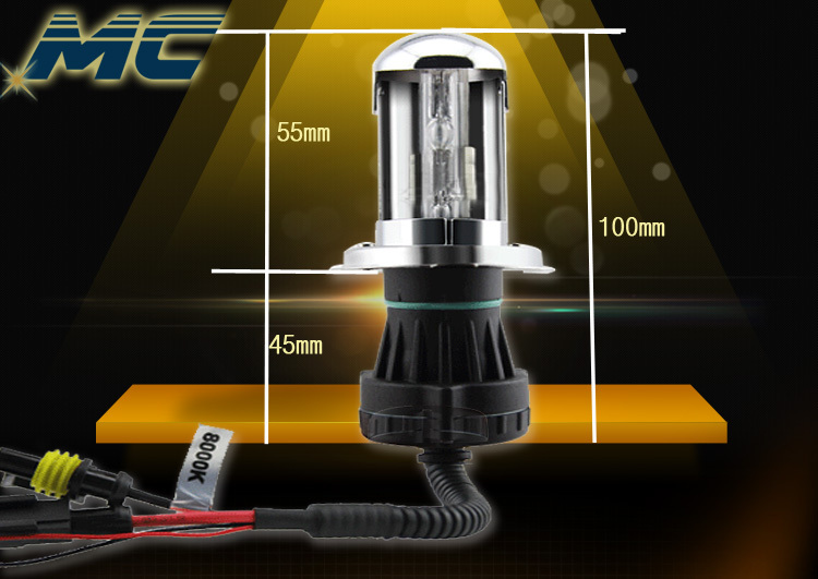 HID超輝度 H4HiLO自転車用スライド式ライト12ｖ24v 35w 55w問屋・仕入れ・卸・卸売り
