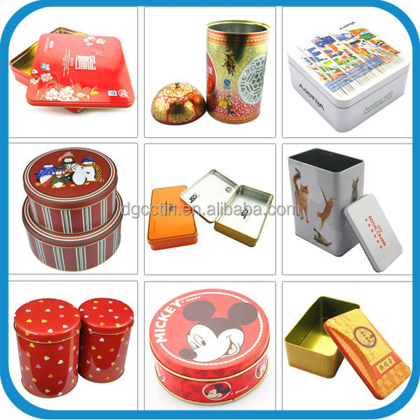 small rectangle tin box chewing gum tin box rectangle metal tin box