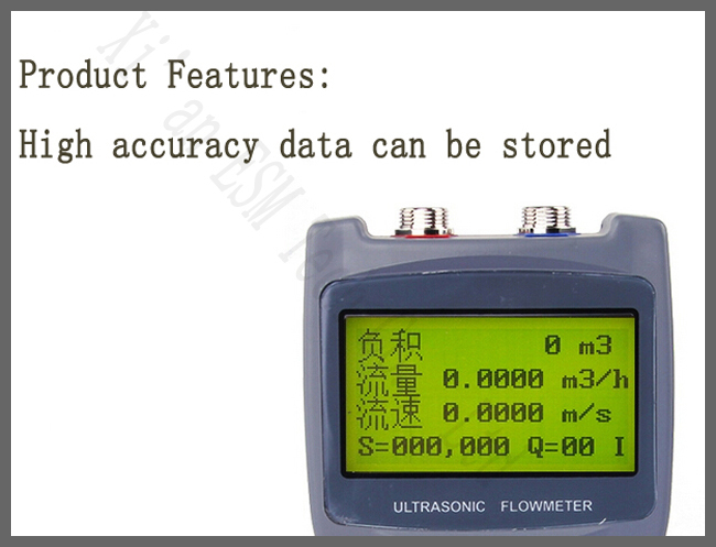 ポータブル超音波流量計dn15-dn6000tds-100h/流量計仕入れ・メーカー・工場