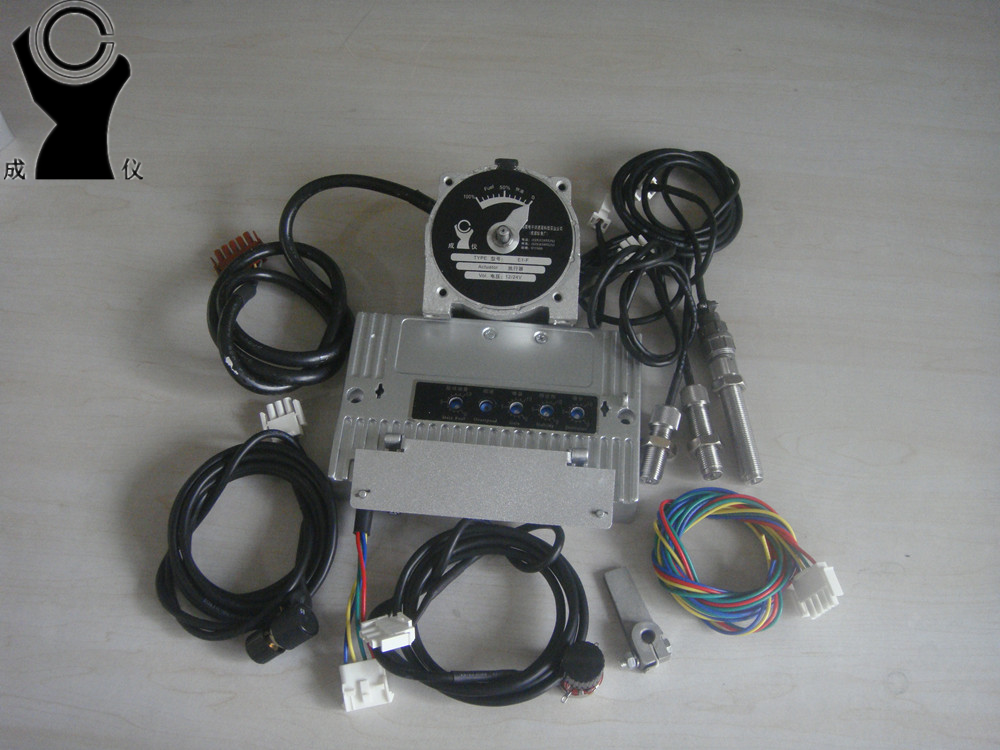 Automatic Electronic Speed Governor Control Module For Diesel Engine