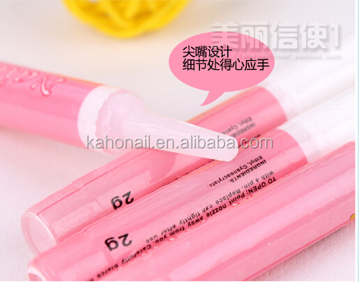 小川ng勧告- 2g霊長類のラベルプロのアクリル2gインスタントyanoacrylateボンドは、 液体を除去bybフレンチネイルグルー問屋・仕入れ・卸・卸売り