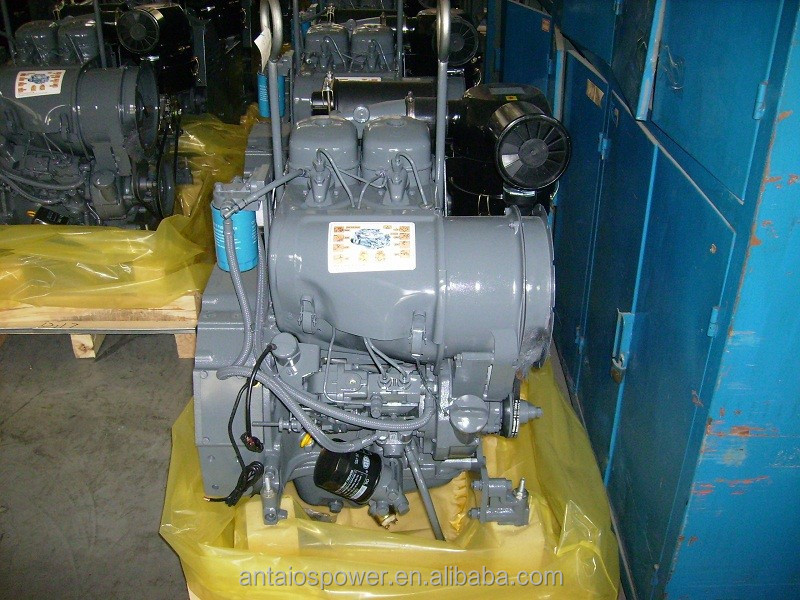 2 Cylinder Deutz Diesel Engine For Generator F2l912 Buy Deutz Engine