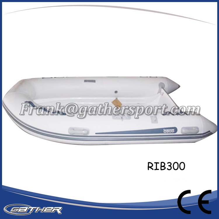 3M RIGID INFLATABLE BOAT RIB300-2