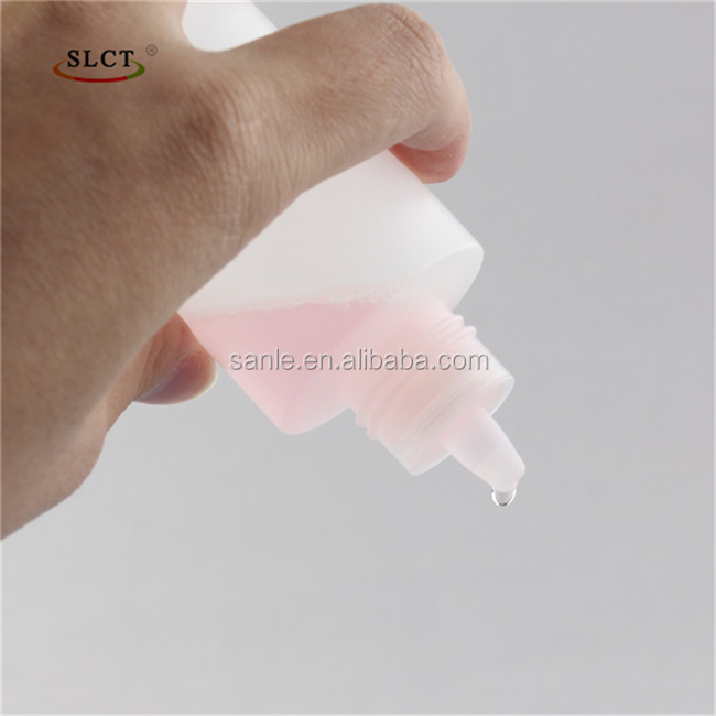 plastic liquid dropper bottle for medicine