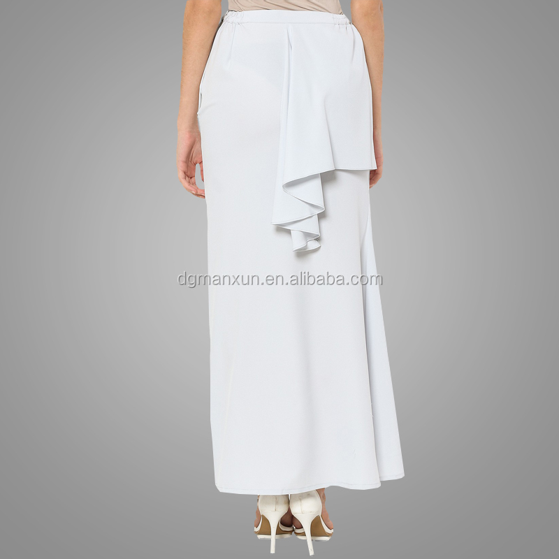 Newest white muslim women baju kurung wholesale islamic plus size women clothing4.jpg