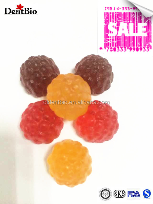 Wholesale HALAL candy gummy xylitol gummies jelly candy gummy candy