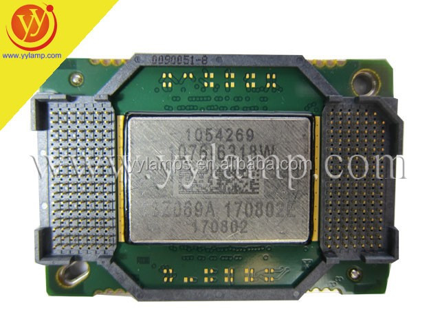 東芝XP1/NEC NP200/BENQ 622/SHARP J830のための新しいオリジナルプロジェクターDMD破片1076-6319W仕入れ・メーカー・工場