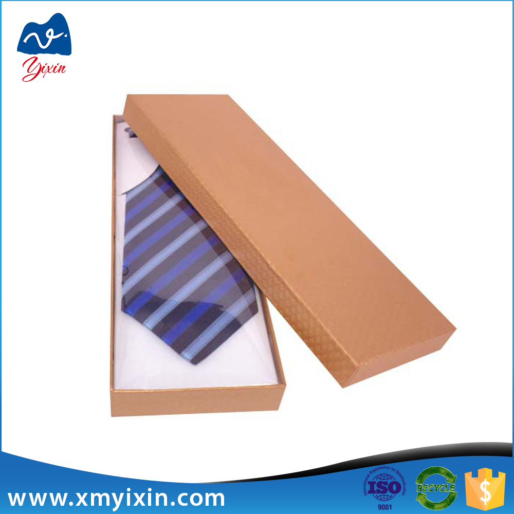 custom cheap packaging paper bow tie box wholesale