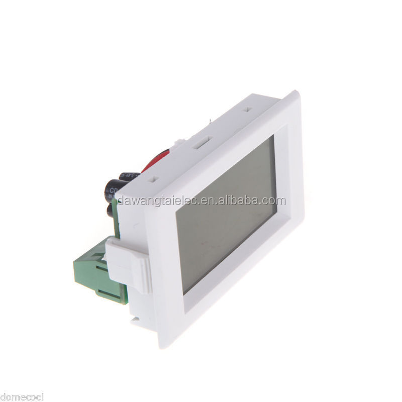 Ac80-300v0-50aデュアルディスプレイlcdデジタル電圧計電流計電流電圧テスター仕入れ・メーカー・工場