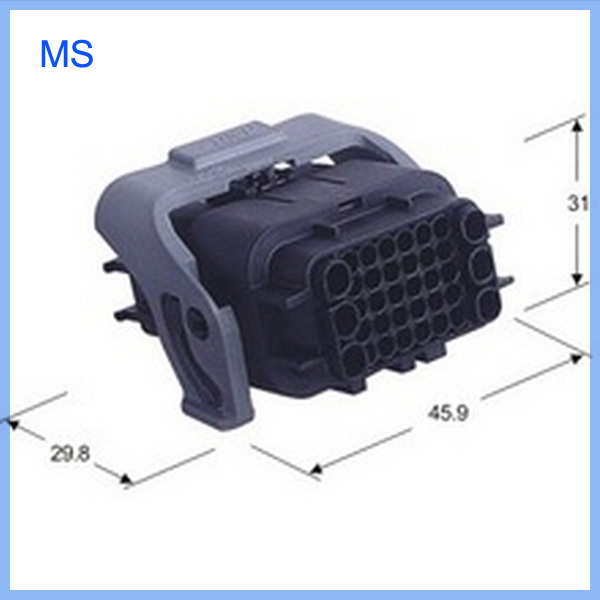 Mt-ii/jptsld36p1743059-2プラグassyタイコオート36ピンecuのコネクタ仕入れ・メーカー・工場