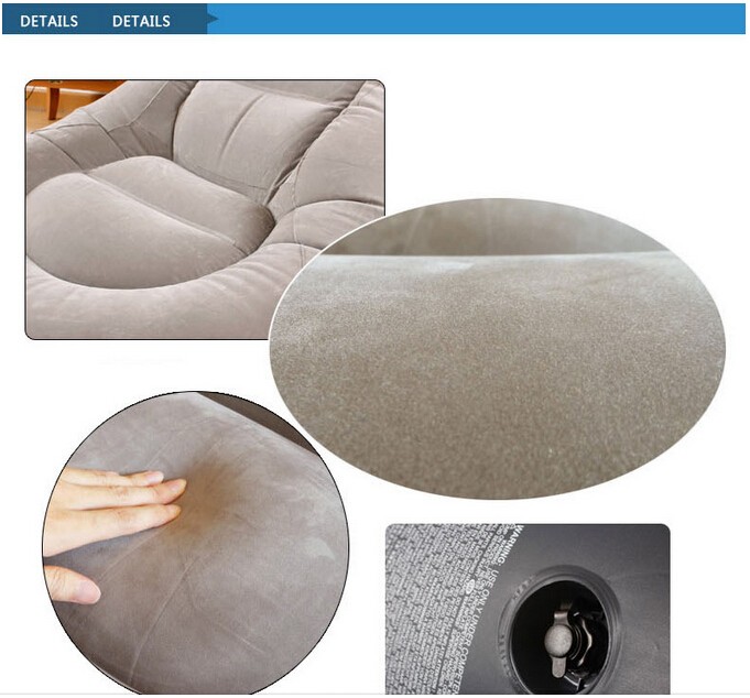 良い品質と安い インフレータブル椅子ソファ空気充填インフレータブルソファ家具仕入れ・メーカー・工場