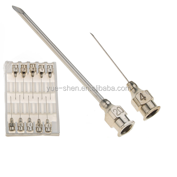needle of YS-ZSQ5ML veterinary syringe (1)