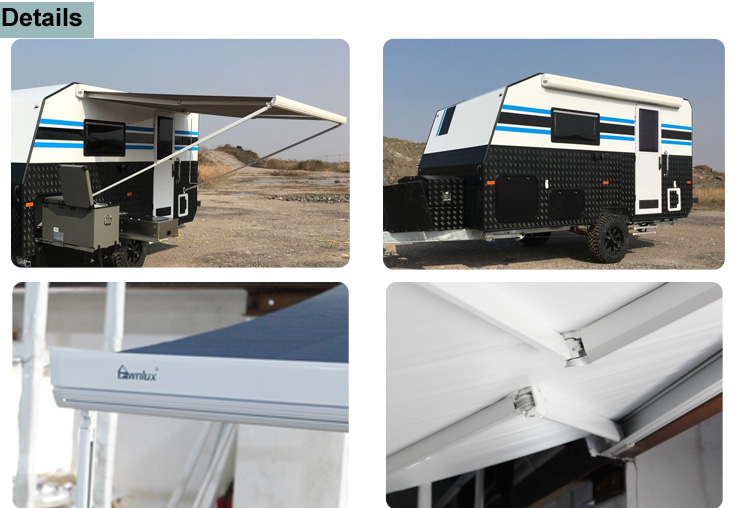 Motorized Mobile Home Retractable Car Awning Buy Retractable Car