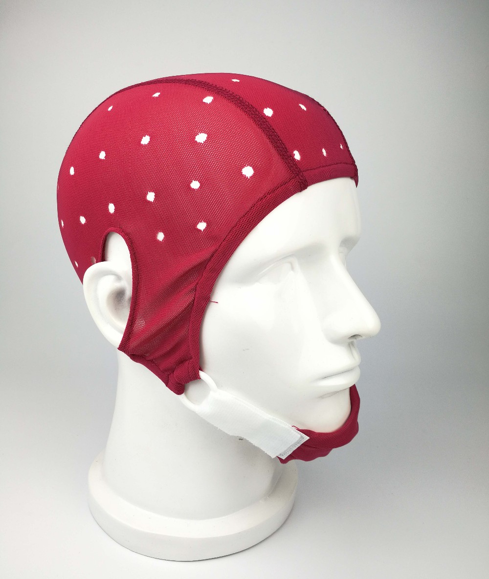 Reusable Colorful Comfortable Eeg Caps Without Sensor Electrodes Buy Eeg Caps Without