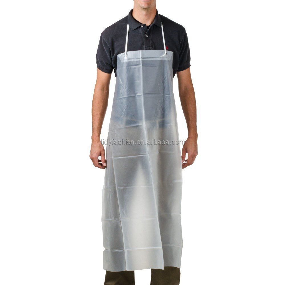 Printing Waterproof Clear Plastic Kitchen Apron Buy Kitchen Apron,Plastic Apron,Clear Plastic