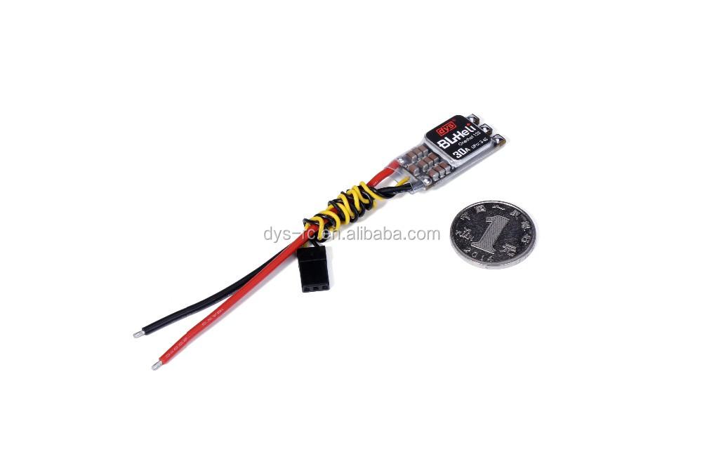 Dys 3-6 sミニesc XM30A造りコンデンサでblheliファームウェアサポートOneshot125、o<em></em>neshot 42、multishot仕入れ・メーカー・工場