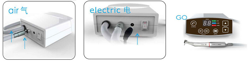 歯科用機器- デンタル電気マイクロメータ- c- プーマ仕入れ・メーカー・工場