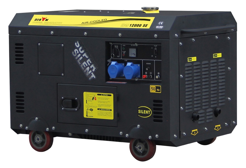 10kva Single Phase Portable Generator Alternator Buy 10kva Generator