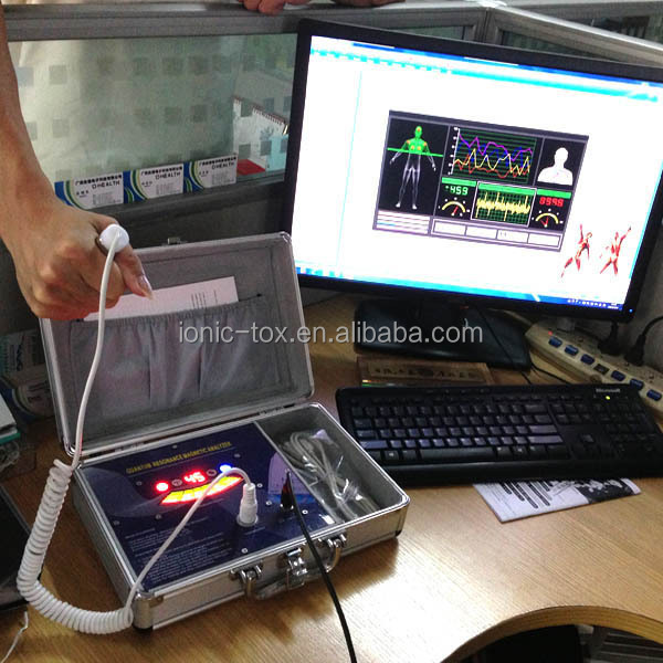New Quantum Health Analyzer OH-904-21