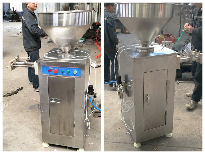 Commercial Price Automatic Sausage Roll Maker Manufacturer Making