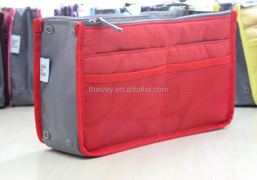 ポーチハンドバッグＢＡＧＩＮＢＡＧ主催者整頓旅行化粧品オーガナイザーポケットインサート 問屋・仕入れ・卸・卸売り