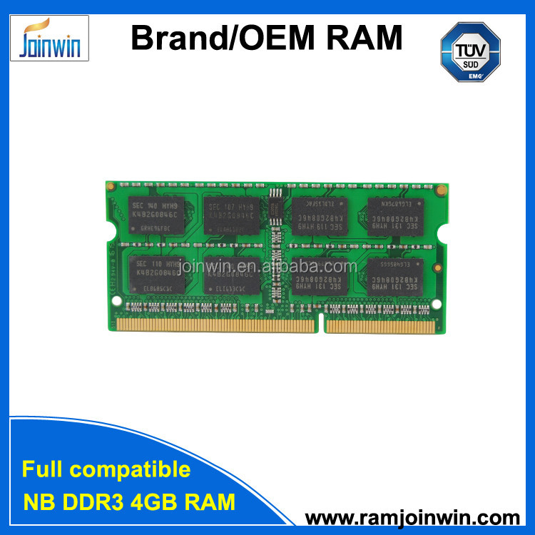 4gb Ddr3 1333 Pc3-10600 So-dimm Laptop Ram - Buy 4gb Ddr3 1333 Pc3 ...