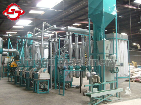 Wheat flour mill plant,wheat flour mills