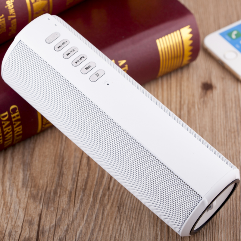 Oem Top 10 Wireless Portable Bluetooth Audio Speakers With Disco Light