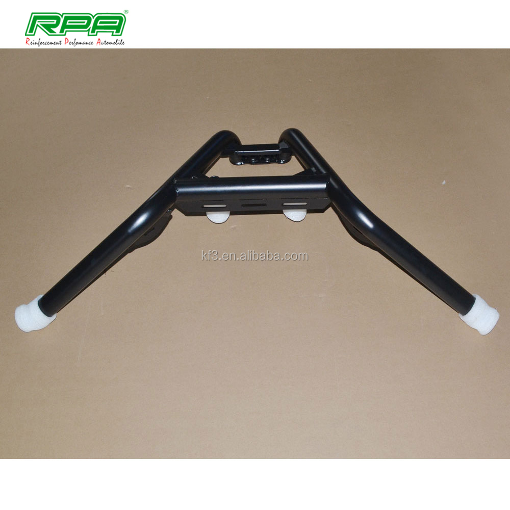 Front bumper