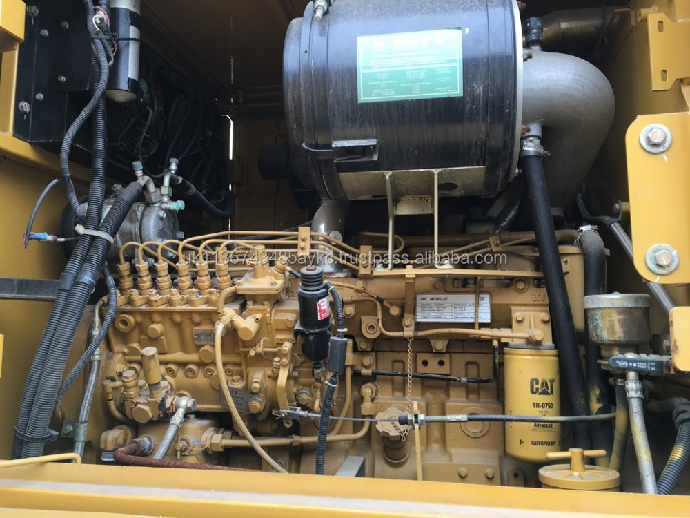 使用猫140 kモータグレーダ、 使用140 k catモータグレーダ仕入れ・メーカー・工場