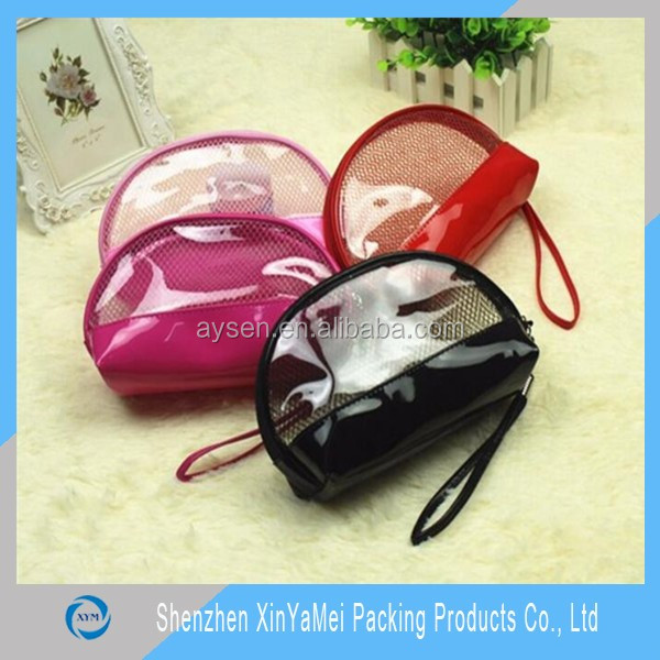 Candy Color New 2015 Lady's Makeup Handbags